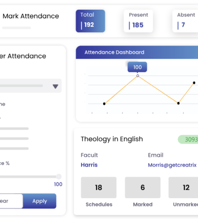 Student Attendance System