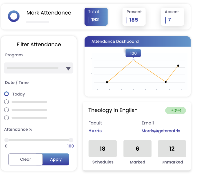 Student Attendance System
