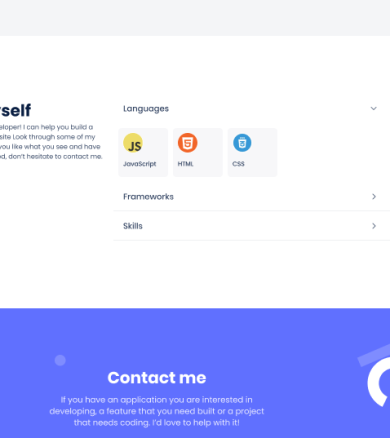 UI/UX Figma Design