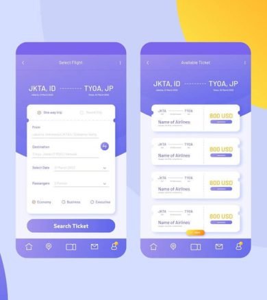 App Design